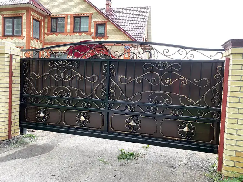Ворота и калитки